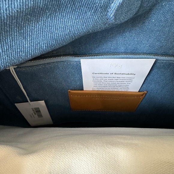 Reformation Oversized Vittoria Tote - Picture 4 of 5